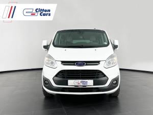 Ford Tourneo Custom LTD 2.2TDCi SWB - Image 1