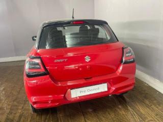 Suzuki Swift 1.2 GL+ auto