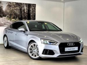Audi A5 Sportback 2.0TFSI - Image 1