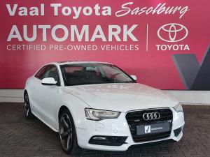 Audi A5 coupe 2.0TFSI quattro - Image 1
