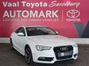 Thumbnail Audi A5 coupe 2.0TFSI quattro