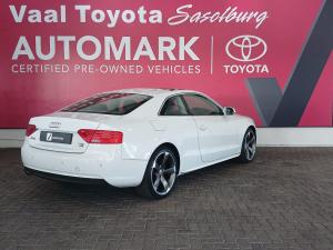 Audi A5 coupe 2.0TFSI quattro - Image 4