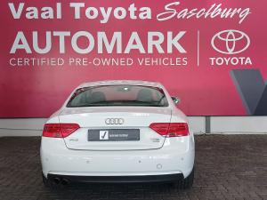 Audi A5 coupe 2.0TFSI quattro - Image 5