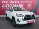 Thumbnail Toyota Hilux 2.4GD-6 double cab 4x4 Raider auto