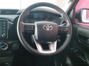 Toyota Hilux 2.4GD-6 Xtra cab Raider auto - Image 11