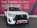 Toyota Hilux 2.4GD-6 Xtra cab Raider auto - Thumbnail 1