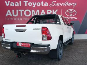 Toyota Hilux 2.4GD-6 Xtra cab Raider auto - Image 4