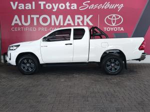 Toyota Hilux 2.4GD-6 Xtra cab Raider auto - Image 6