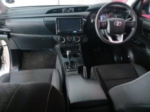 Toyota Hilux 2.4GD-6 Xtra cab Raider auto - Image 8