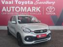 Thumbnail Toyota Vitz 1.0 XR manual