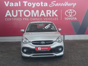 Toyota Vitz 1.0 XR manual - Image 2