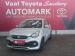 Toyota Vitz 1.0 XR manual - Thumbnail 3