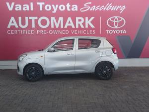 Toyota Vitz 1.0 XR manual - Image 6