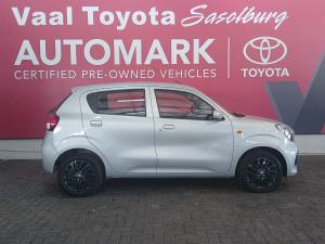 Toyota Vitz 1.0 XR manual - Image 7