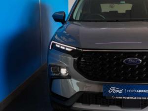 Ford Territory 1.8T Ambiente - Image 3