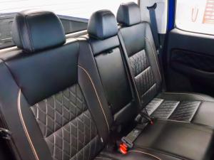 GWM P-Series 2.0TD double cab LS 4x4 - Image 13