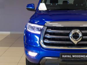 GWM P-Series 2.0TD double cab LS 4x4 - Image 3