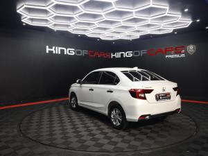 Honda Amaze 1.2 Trend - Image 4