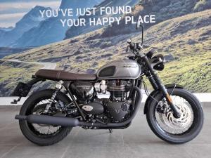 Triumph Bonneville T120 Black - Image 1