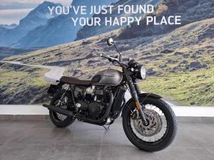 Triumph Bonneville T120 Black - Image 2