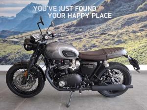 Triumph Bonneville T120 Black - Image 4