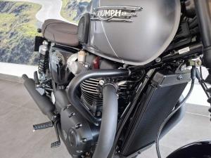 Triumph Bonneville T120 Black - Image 8