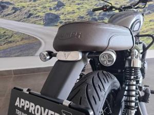 Triumph Bonneville T120 Black - Image 9