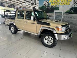 Toyota Land Cruiser 79 4.5D-4D V8 double cab LX - Image 1