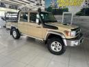 Thumbnail Toyota Land Cruiser 79 4.5D-4D V8 double cab LX