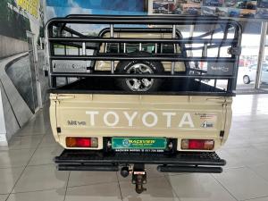 Toyota Land Cruiser 79 4.5D-4D V8 double cab LX - Image 3