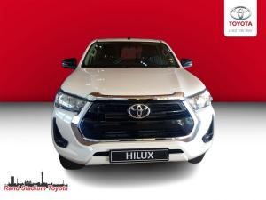 Toyota Hilux 2.4GD-6 Xtra cab Raider manual - Image 2