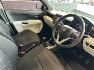 Suzuki Ignis 1.2 GLX manual - Image 10