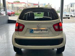 Suzuki Ignis 1.2 GLX manual - Image 6