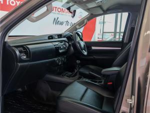 Toyota Hilux 2.4GD-6 double cab SR - Image 7