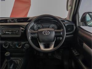 Toyota Hilux 2.4GD-6 double cab SR - Image 8