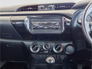 Toyota Hilux 2.4GD-6 double cab SR - Image 10