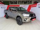 Thumbnail Toyota Hilux 2.4GD-6 double cab SR