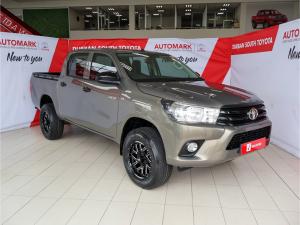 Toyota Hilux 2.4GD-6 double cab SR - Image 1