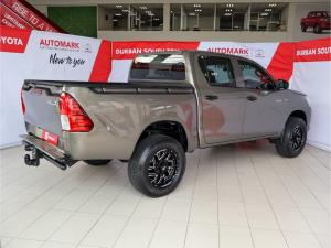 Toyota Hilux 2.4GD-6 double cab SR - Image 2
