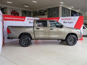Toyota Hilux 2.4GD-6 double cab SR - Image 3