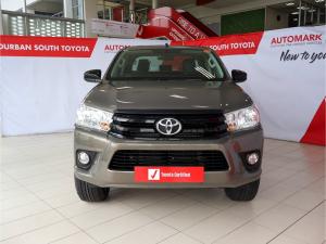 Toyota Hilux 2.4GD-6 double cab SR - Image 4