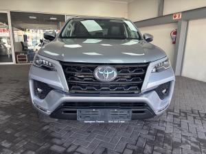 Toyota Fortuner 2.4GD-6 auto - Image 4