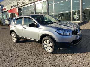 Nissan Qashqai 1.6 Visia - Image 1