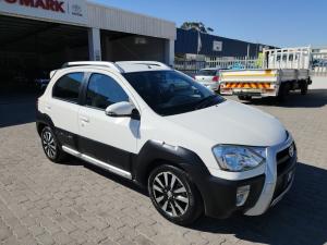 Toyota Etios Cross 1.5 Xs - Image 1