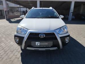 Toyota Etios Cross 1.5 Xs - Image 4