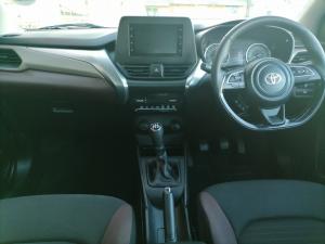 Toyota Starlet Cross 1.5 XS manual - Image 6