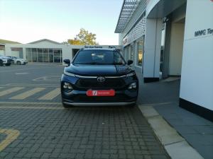 Toyota Starlet Cross 1.5 XS manual - Image 4