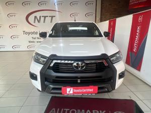 Toyota Hilux 2.8GD-6 48V double cab Legend - Image 4