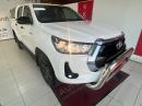 Thumbnail Toyota Hilux 2.4GD-6 double cab Raider manual