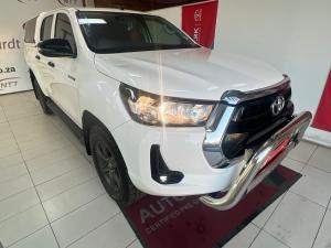 Toyota Hilux 2.4GD-6 double cab Raider manual - Image 1
